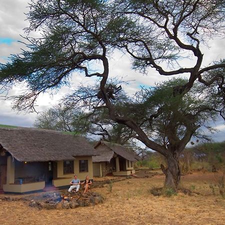 Severin Safari Camp Tsavo West National Park Exteriér fotografie