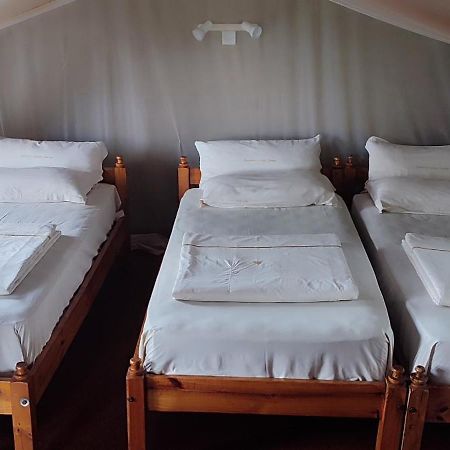 Severin Safari Camp Tsavo West National Park Exteriér fotografie