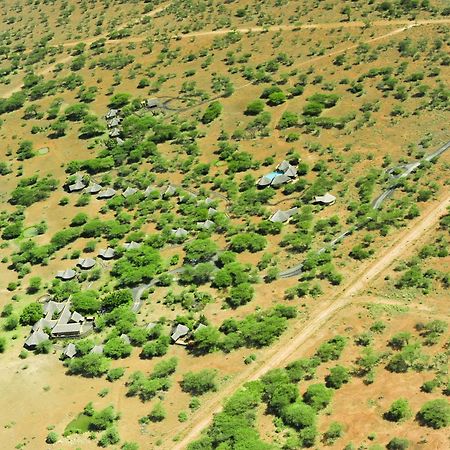 Severin Safari Camp Tsavo West National Park Exteriér fotografie