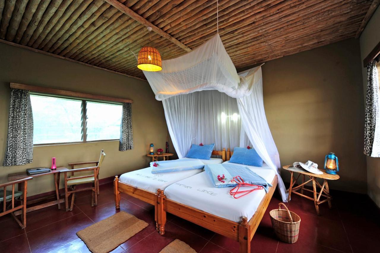 Severin Safari Camp Tsavo West National Park Exteriér fotografie