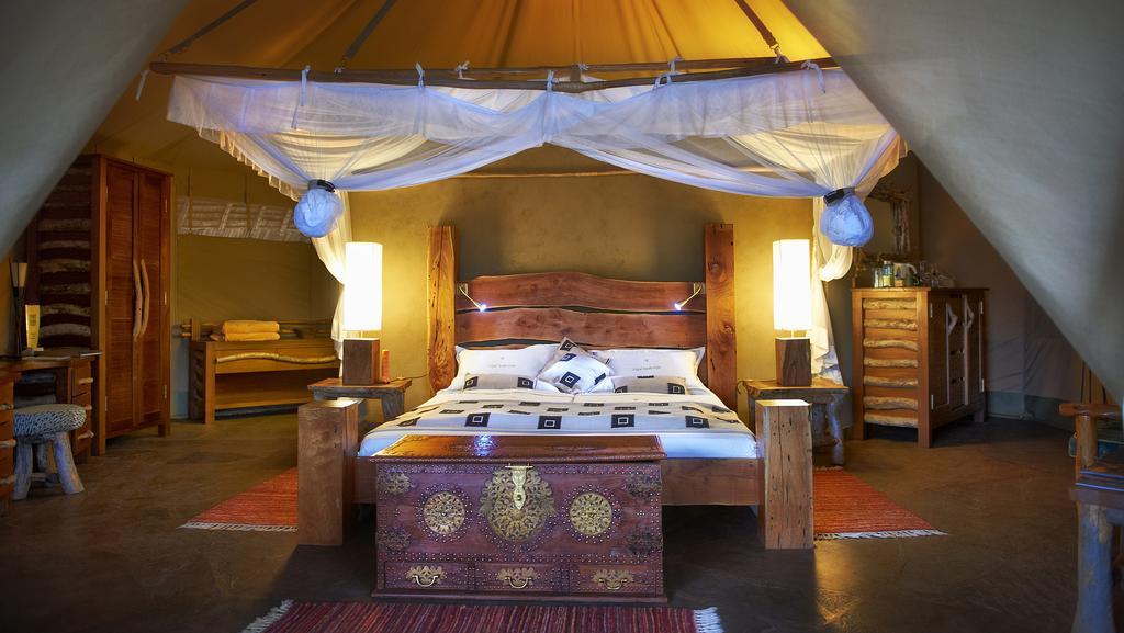 Severin Safari Camp Tsavo West National Park Pokoj fotografie