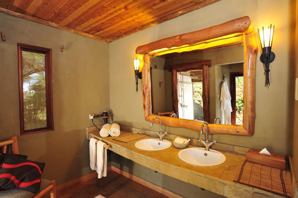 Severin Safari Camp Tsavo West National Park Pokoj fotografie