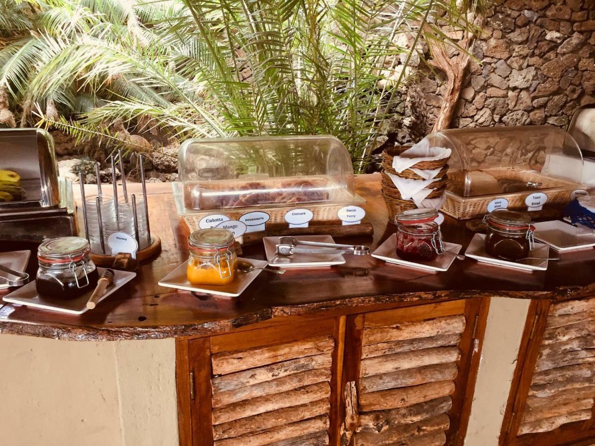 Severin Safari Camp Tsavo West National Park Exteriér fotografie