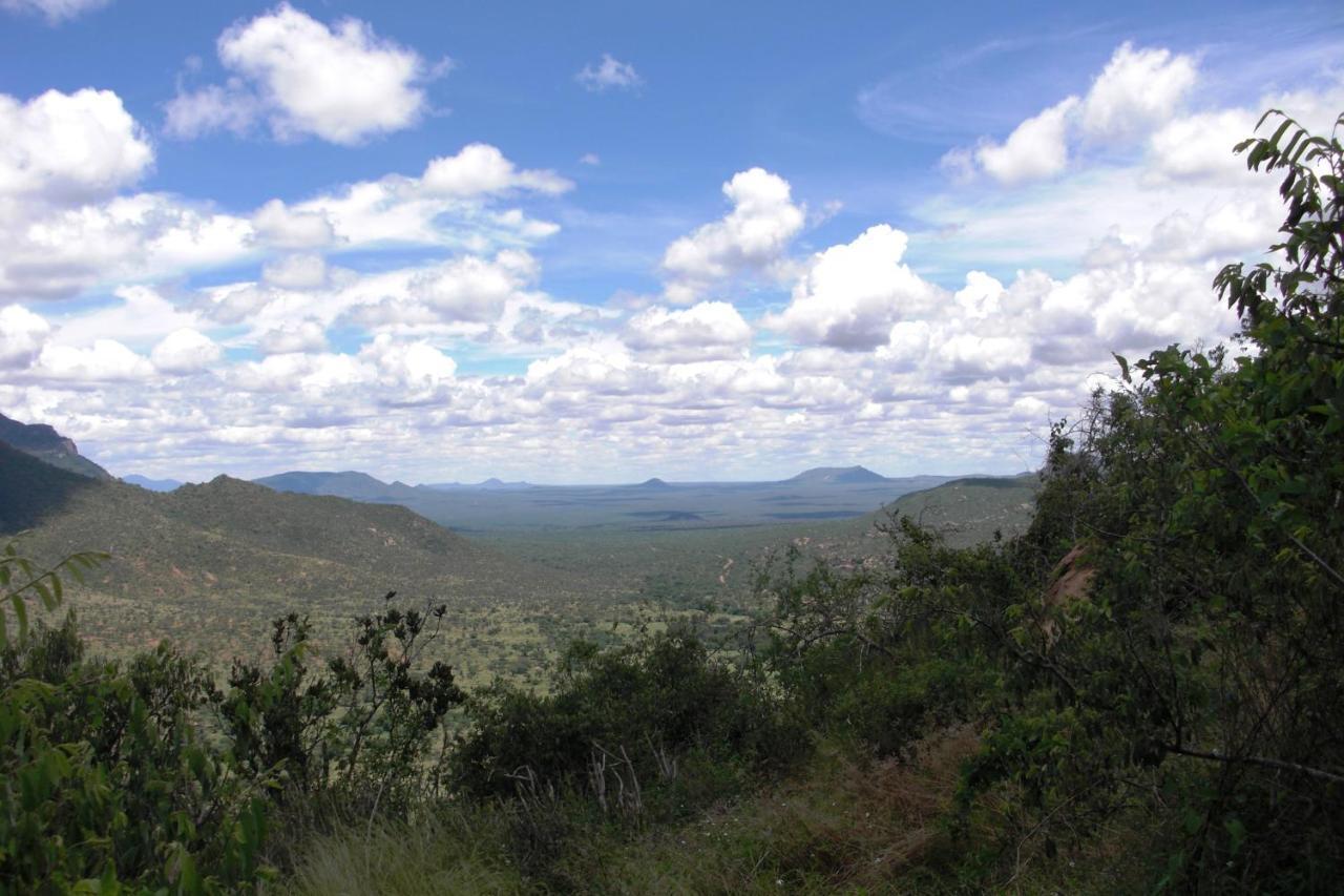 Severin Safari Camp Tsavo West National Park Exteriér fotografie