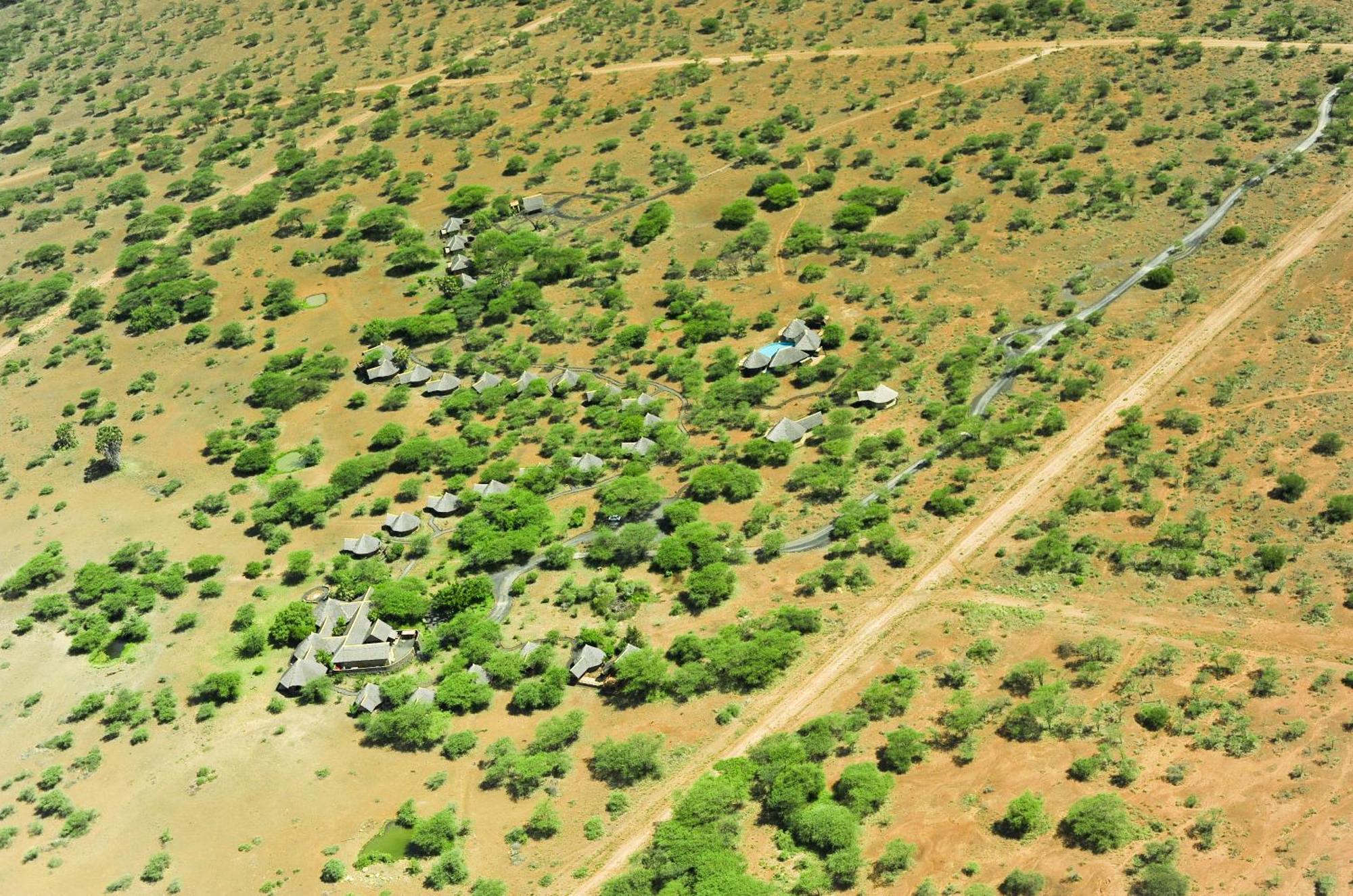 Severin Safari Camp Tsavo West National Park Exteriér fotografie