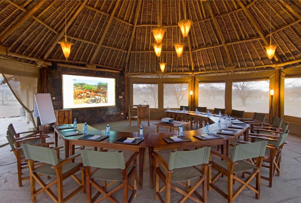 Severin Safari Camp Tsavo West National Park Exteriér fotografie