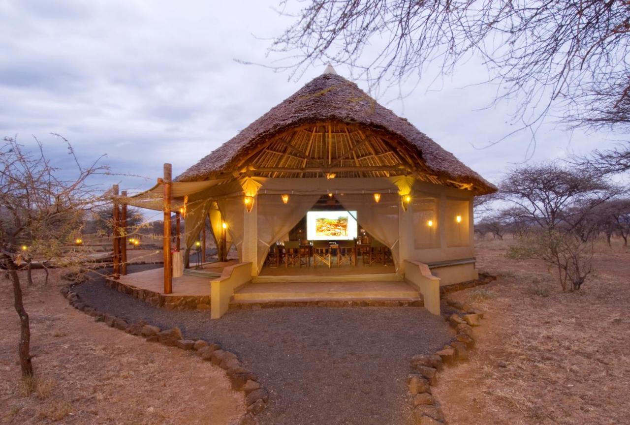 Severin Safari Camp Tsavo West National Park Exteriér fotografie